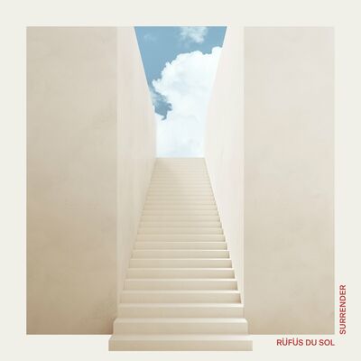 The cover of Surrender by Rüfüs Du Sol