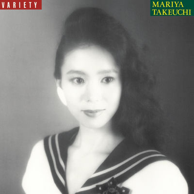 The cover of Variety by Mariya Takeuchi