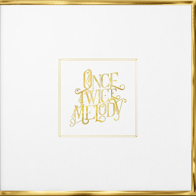 The cover of Once Twice Melody by Beach House