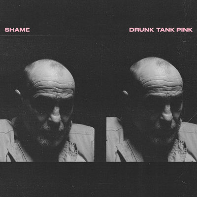 The cover of Drunk Tank Pink by shame