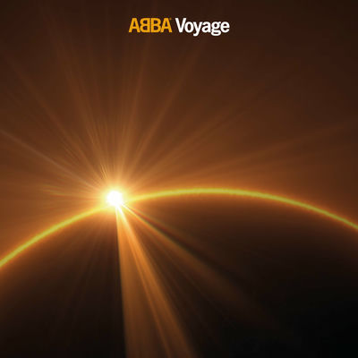 The cover of Voyage by ABBA