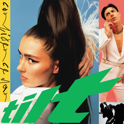 The cover of TILT by Confidence Man