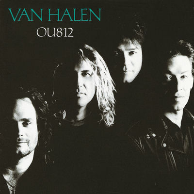 The cover of OU812 by Van Halen