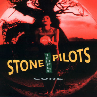 The cover of Core by Stone Temple Pilots