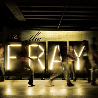 The cover of The Fray by The Fray