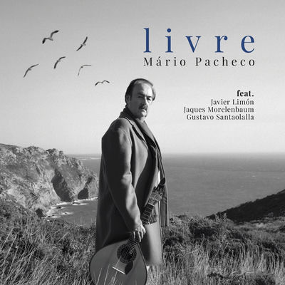 The cover of Livre by Mário Pacheco