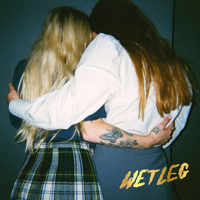 The cover of Wet Leg by Wet Leg