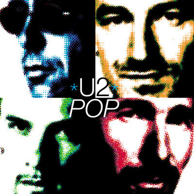 The cover of Pop by U2