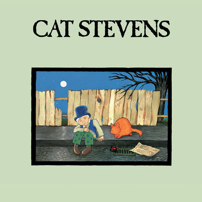 The cover of Teaser and the Firecat by Cat Stevens