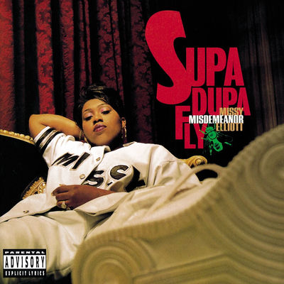 The cover of Supa Dupa Fly by Missy Elliott