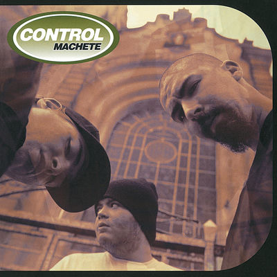The cover of Mucho barato by Control Machete