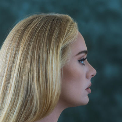 The cover of 30 by Adele