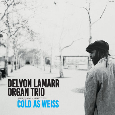 The cover of Cold as Weiss by Delvon Lamarr Organ Trio