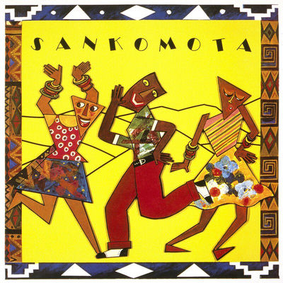 The cover of Sankomota by Sankomota
