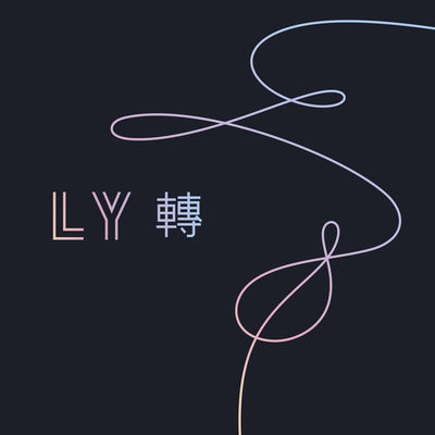 The cover of Love Yourself: Tear by BTS