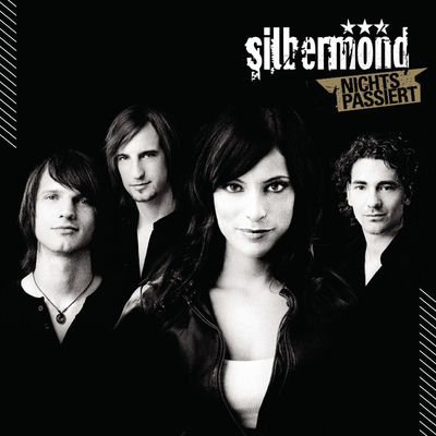 The cover of Nichts passiert by Silbermond
