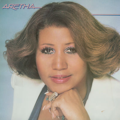 The cover of Aretha (1980) by Aretha Franklin