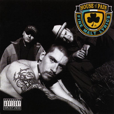 The cover of House of Pain by House of Pain