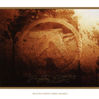 The cover of Selected Ambient Works Volume II by Aphex Twin