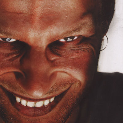 The cover of Richard D. James Album by Aphex Twin