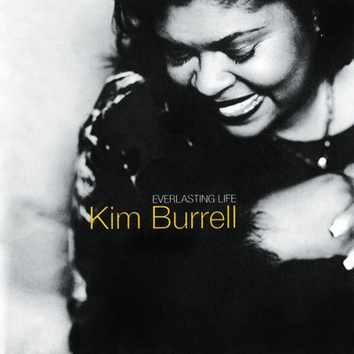 The cover of Everlasting Life by Kim Burrell