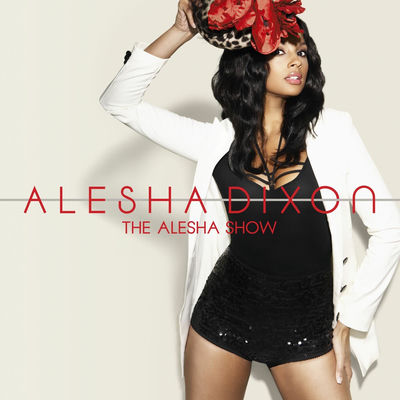 The cover of The Alesha Show by Alesha Dixon