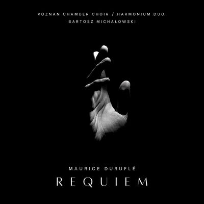 The cover of Requiem by Maurice Duruflé