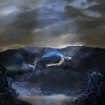 The cover of Spirit Exit by Caterina Barbieri