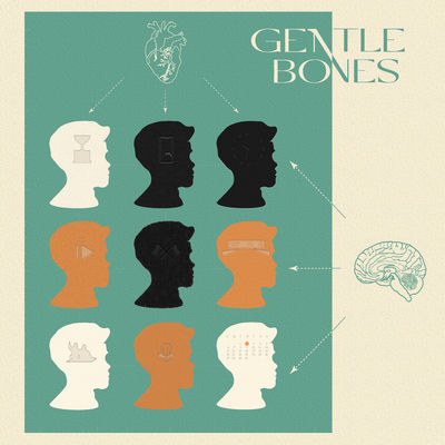 The cover of Gentle Bones by Gentle Bones