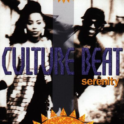 The cover of Serenity by Culture Beat