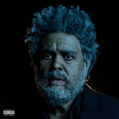 The cover of Dawn FM by The Weeknd