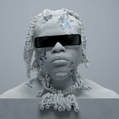 The cover of DS4Ever by Gunna