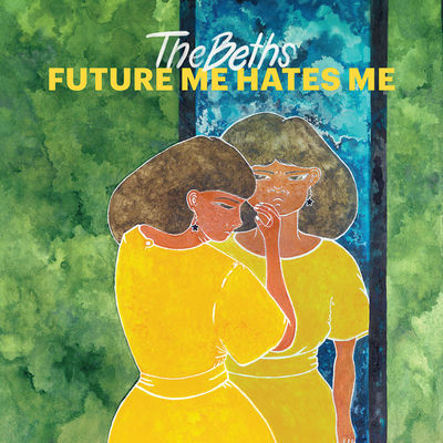 The cover of Future Me Hates Me by The Beths