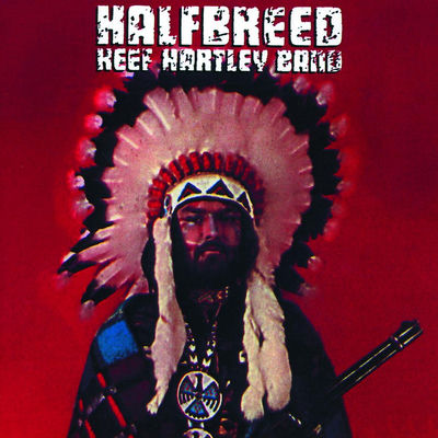 The cover of Halfbreed by Keef Hartley Band