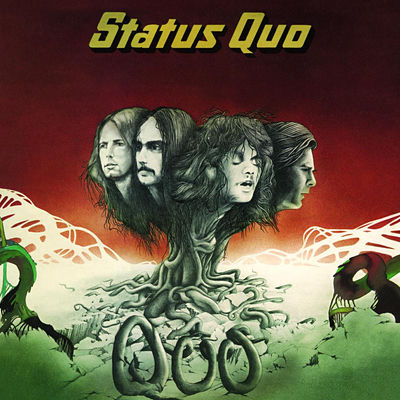 The cover of Quo by Status Quo