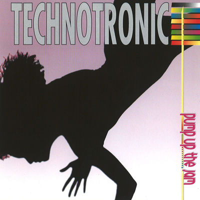 The cover of Pump Up the Jam by Technotronic