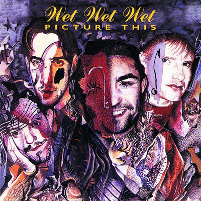 The cover of Picture This by Wet Wet Wet