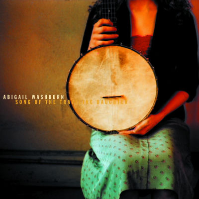 The cover of Song of the Traveling Daughter by Abigail Washburn