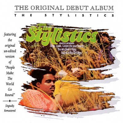 The cover of The Stylistics by The Stylistics