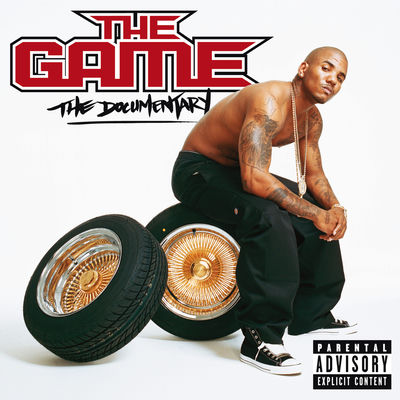 The cover of The Documentary by The Game