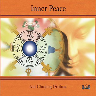 The cover of Inner Peace by Ani Choying Drolma