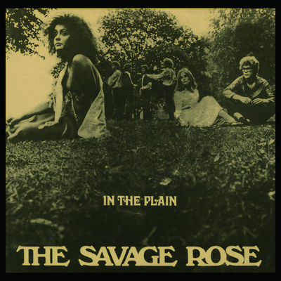 The cover of In the Plain by The Savage Rose