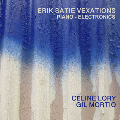 The cover of Vexations by Erik Satie
