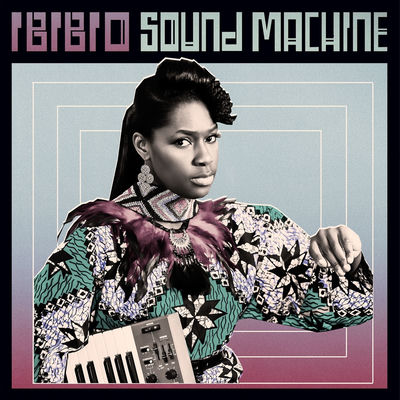 The cover of Ibibio Sound Machine by Ibibio Sound Machine