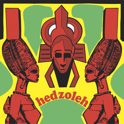 The cover of Hedzoleh Soundz by Hedzoleh Soundz