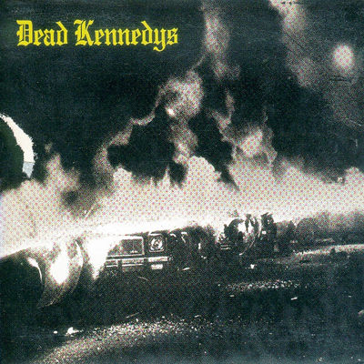 The cover of Fresh Fruit for Rotting Vegetables by Dead Kennedys