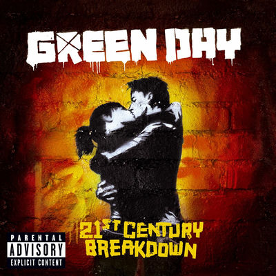 The cover of 21st Century Breakdown by Green Day