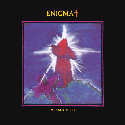 The cover of MCMXC a.D. by Enigma
