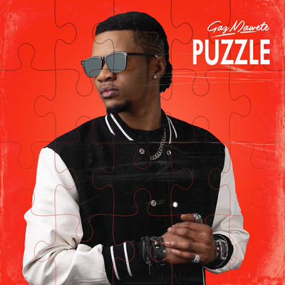 The cover of Puzzle by Gaz Mawete