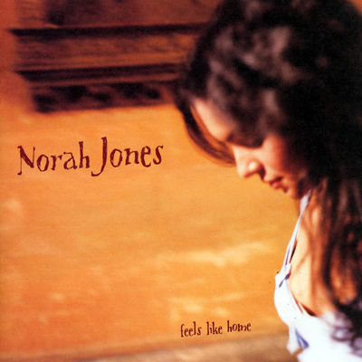 The cover of Feels Like Home by Norah Jones